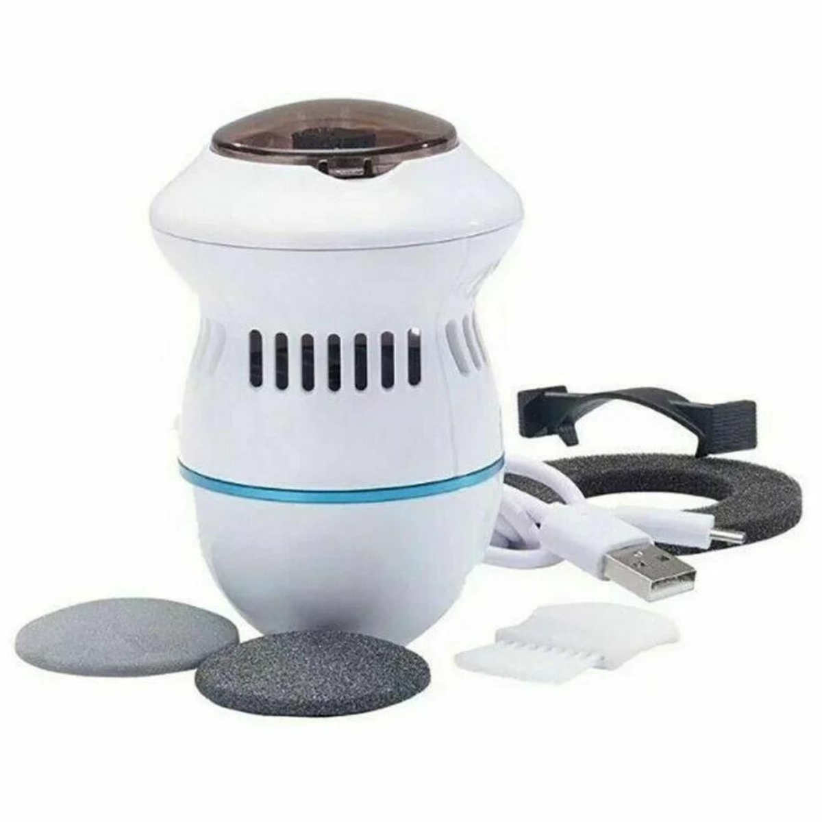 Exfoliador de pies premium