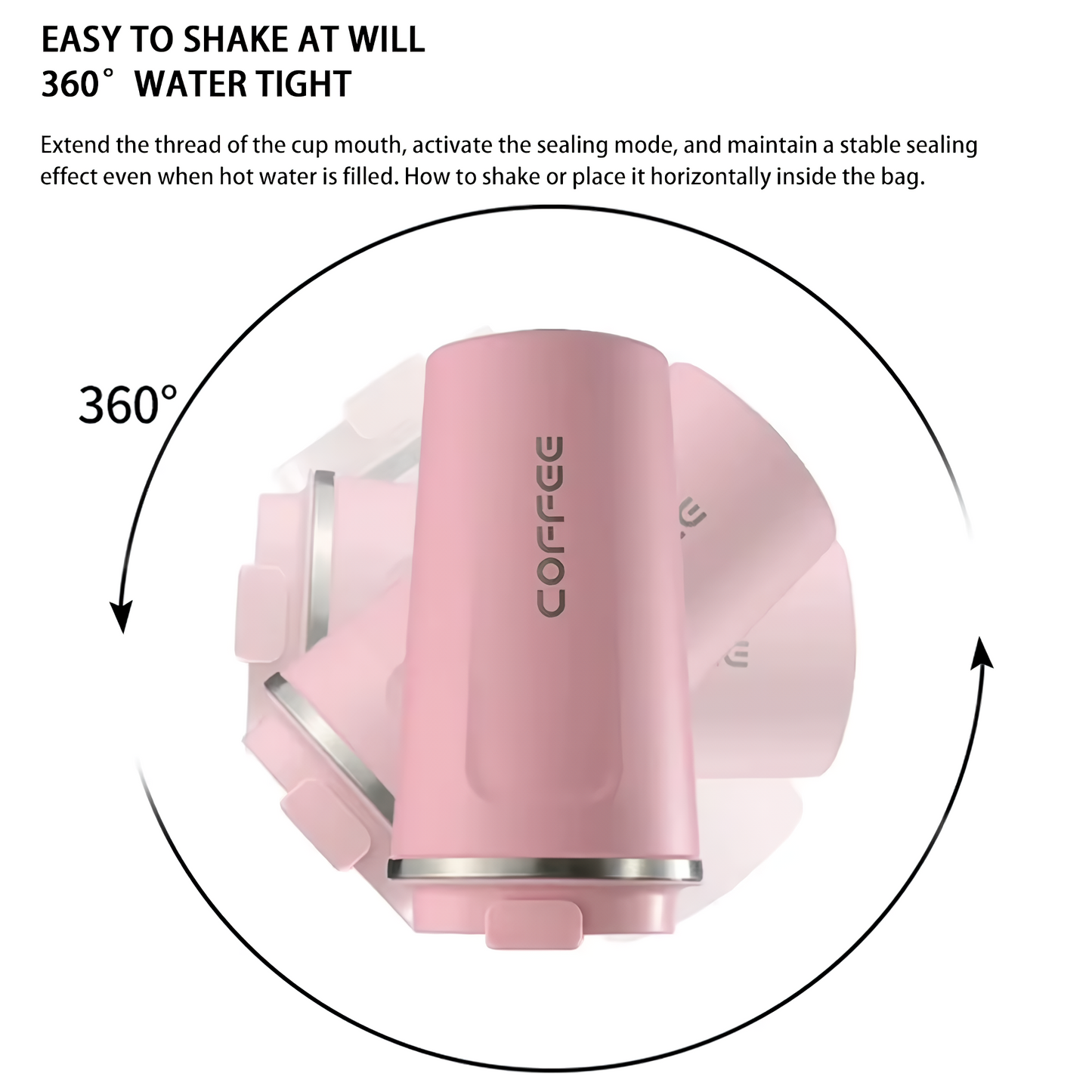 Vaso térmico digital Mug 500ml