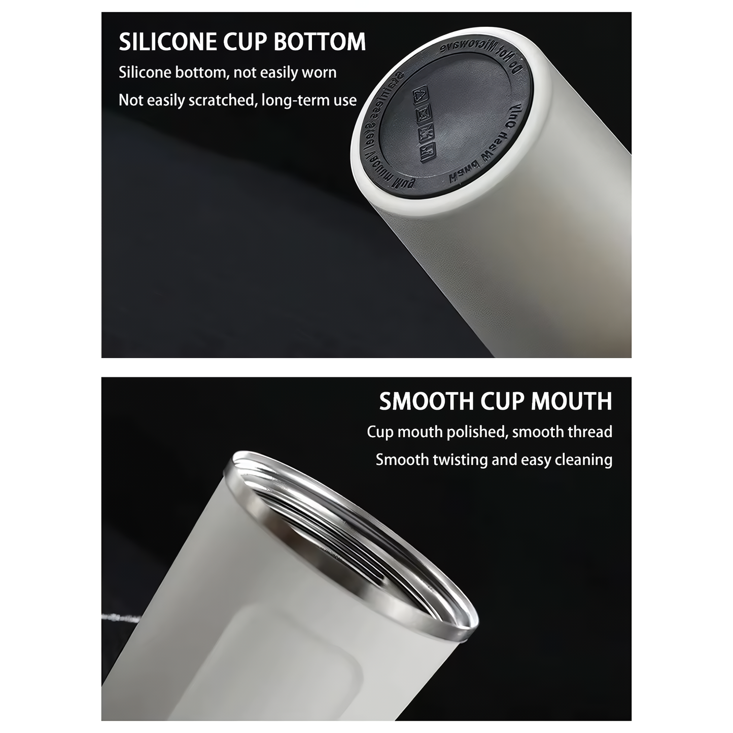 Vaso térmico digital Mug 500ml