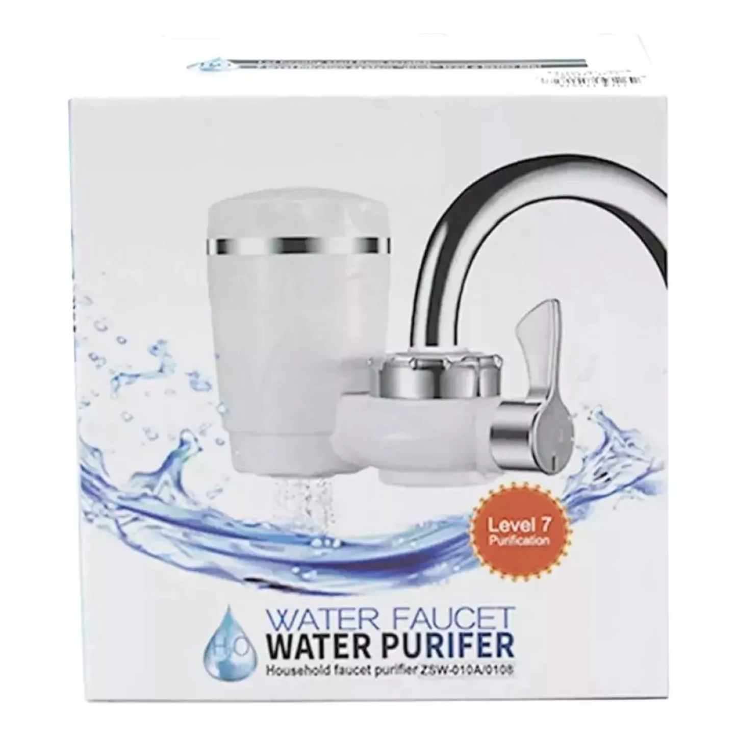 Filtro purificador de agua