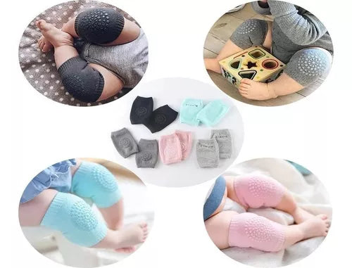 Rodilleras protectoras para bebé