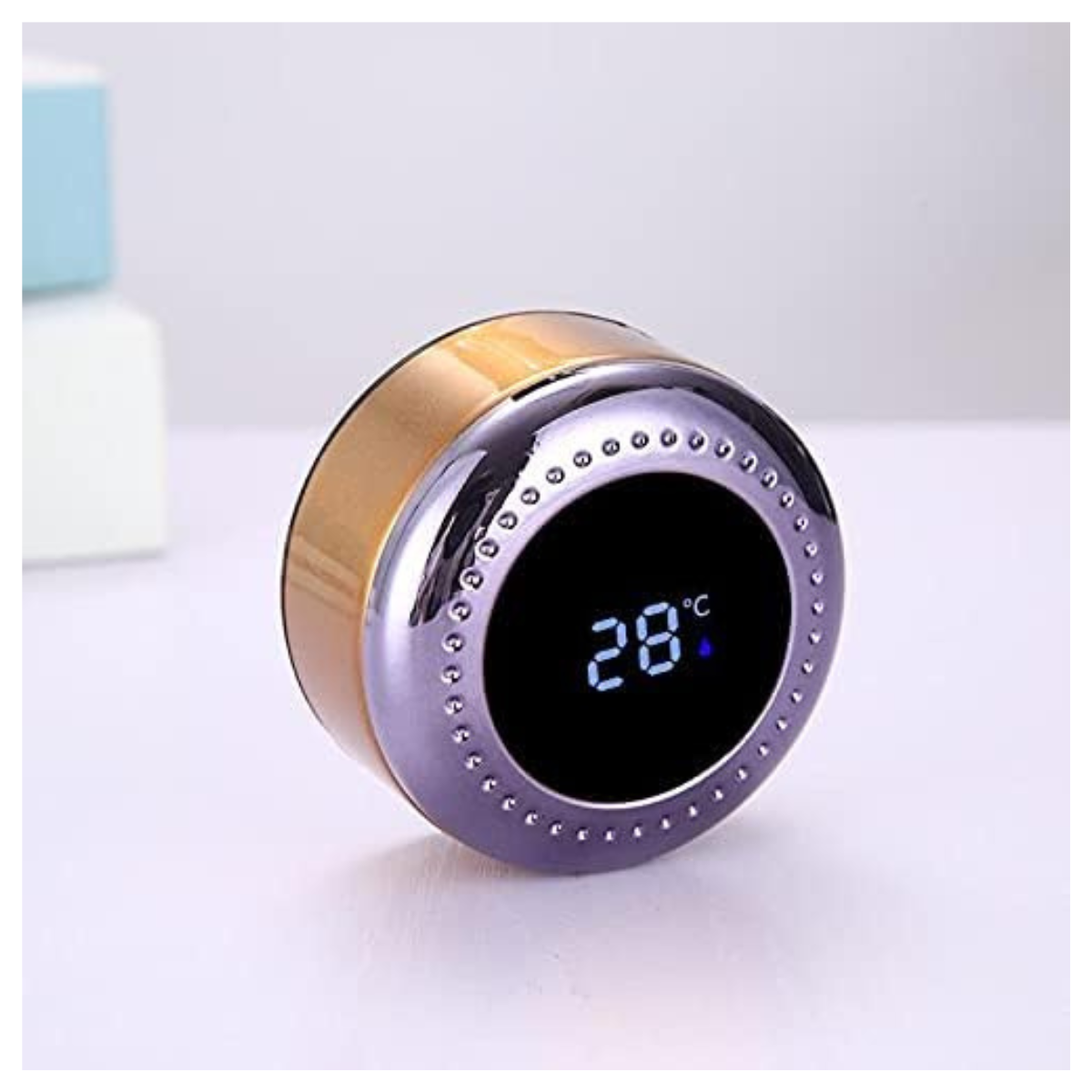 Termo multiuso con control temperatura LED 600ML
