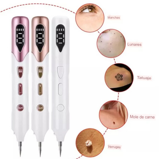 Lápiz láser de plasma para dermocosmética