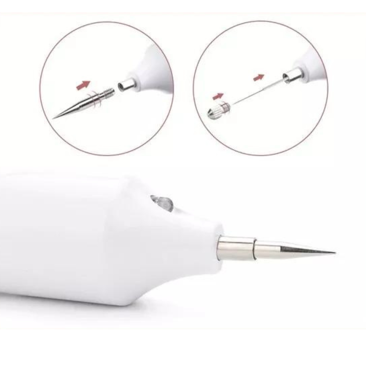 Lápiz láser de plasma para dermocosmética