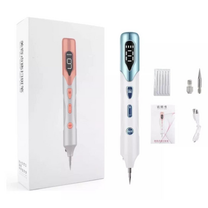 Lápiz láser de plasma para dermocosmética