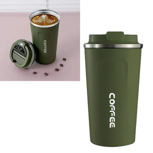 Vaso térmico digital Mug 500ml