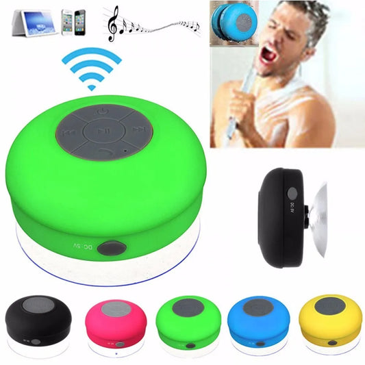 Aquabeat parlante Bluetooth para ducha