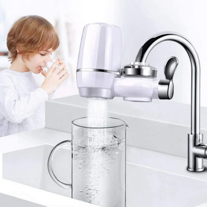 Filtro purificador de agua