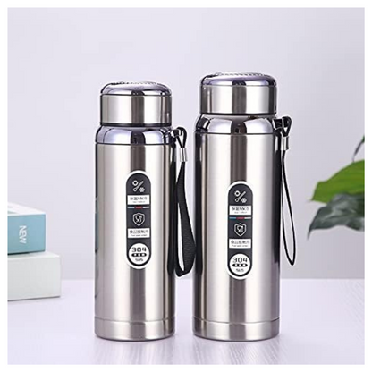 Termo multiuso con control temperatura LED 600ML